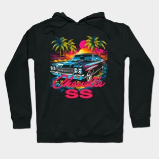 Chevelle SS Hoodie
